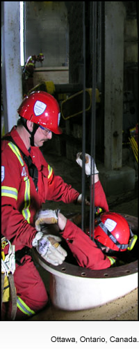 Confined Space Rescue Banner Image 1