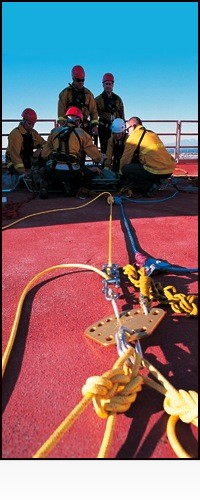 High Angle Rescue Banner Image 1